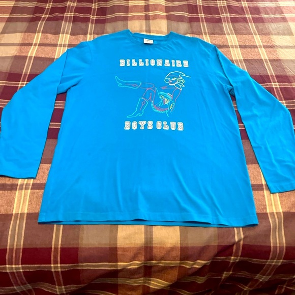 Billionaire Boys Club long sleeve tshirt men’s size XXL